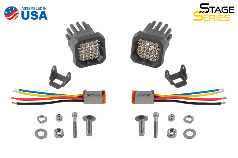 Load image into Gallery viewer, Diode Dynamics DD7423P DIO LED Light Pods
