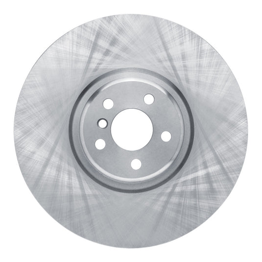 Dfc 600-31166D DFC Brake Rotors - Plain