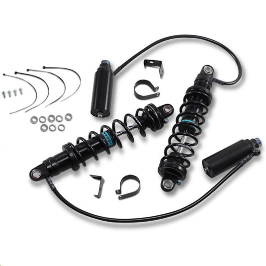 Legends 1310-1885 Revo-Arc Remote Reservoir Heavy Duty Coil Suspension - 14in. L