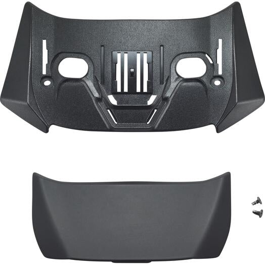 Shoei Upper Air Outlet for Neotec 3 Helmets - Matte Black