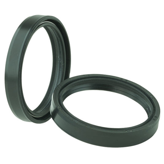 Moose Racing 0407-0724 Fork Oil And Wiper Seal Kits - 37x50x11