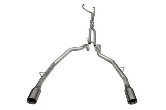 Corsa Performance 21190GNM COR Baja Exhaust