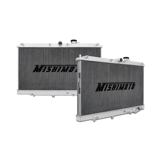 Mishimoto MMRAD-PRE-97 MM Radiators - Alum