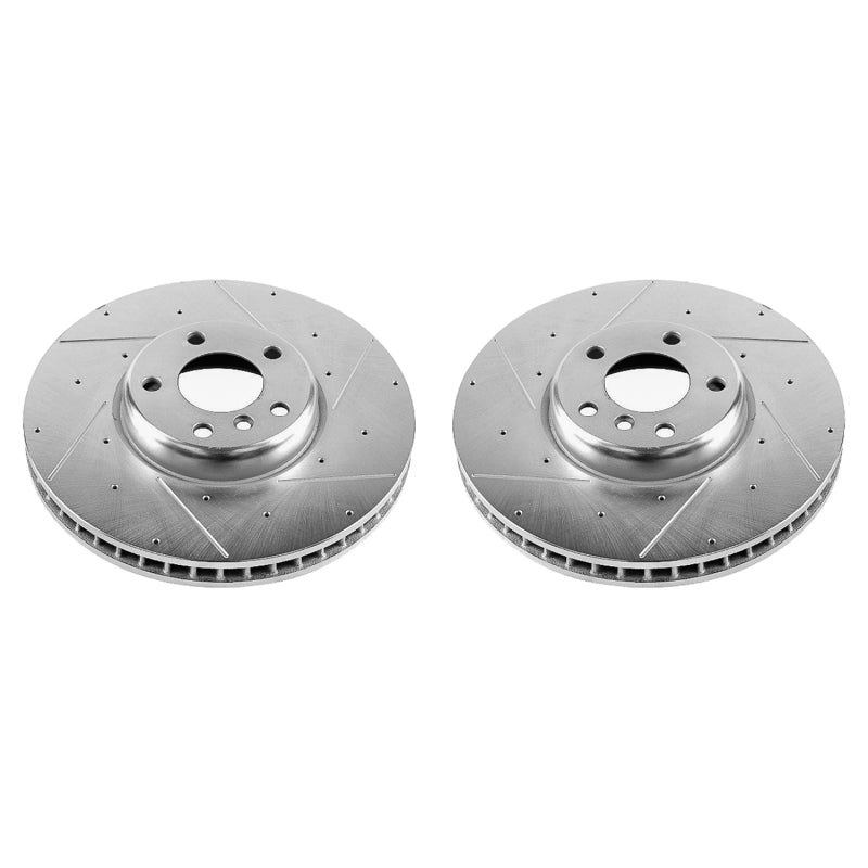 Load image into Gallery viewer, Powerstop EBR1230XPR PSB Evolution Drill/Slot Rotor
