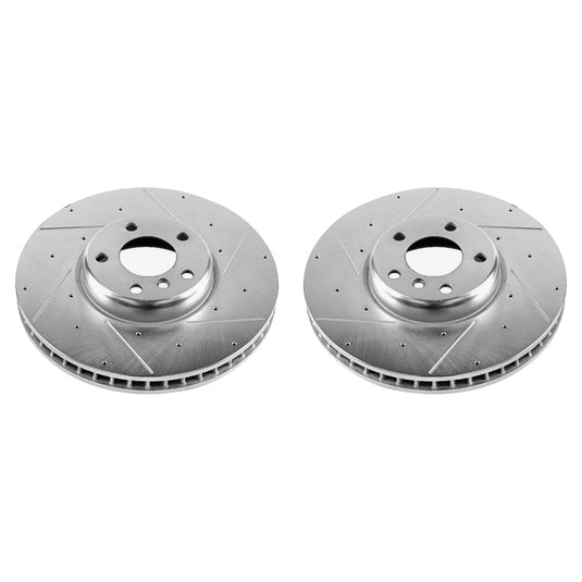 Powerstop EBR1230XPR PSB Evolution Drill/Slot Rotor