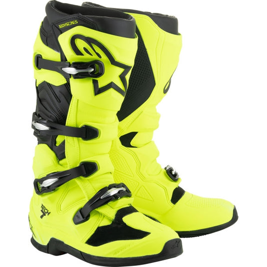 Fluorescent Yellow/Black