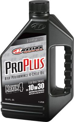 Maxima Lubricants 30-01901 Maxum4 ProPlus Oil - 10W30 - 1L.