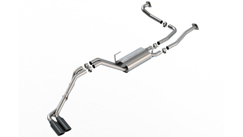 Load image into Gallery viewer, Borla 140984BC BOR Cat Back S-Type
