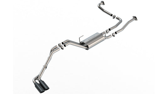 Borla 140984BC BOR Cat Back S-Type