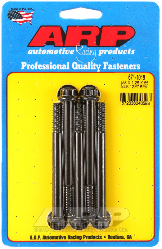 Arp 671-1018 ARP Chromoly Bolts