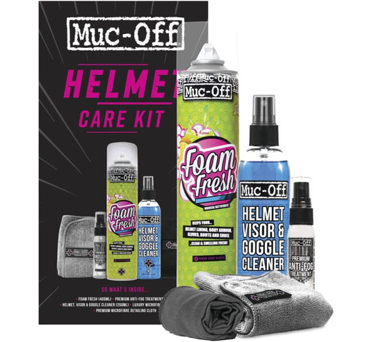 Muc-Off 20804 Helmet Care Kit V2