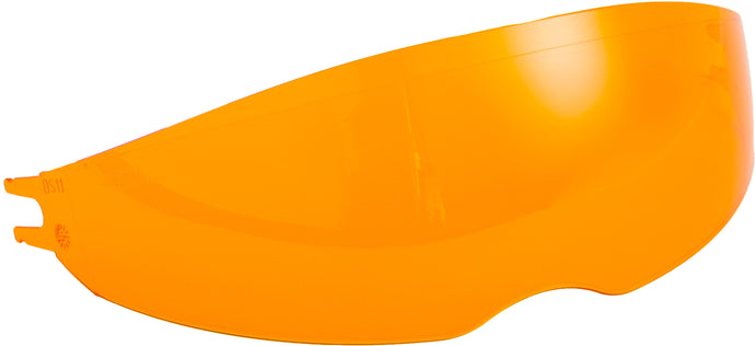 G-Max Inner Lens Shield for AT-21/AT-21S Helmets - Hi-Def Amber
