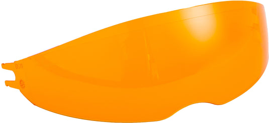 G-Max Inner Lens Shield for AT-21/AT-21S Helmets - Hi-Def Amber