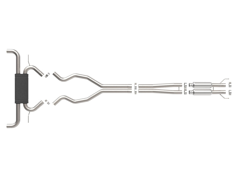 Load image into Gallery viewer, Afe 49-33133 AFE Exhaust Cat Back
