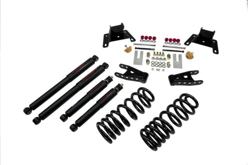 Load image into Gallery viewer, Belltech 924ND BT Lowering Kit w ND2 Shocks
