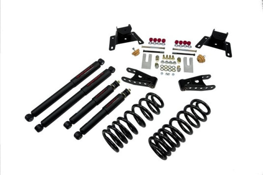 Belltech 924ND BT Lowering Kit w ND2 Shocks