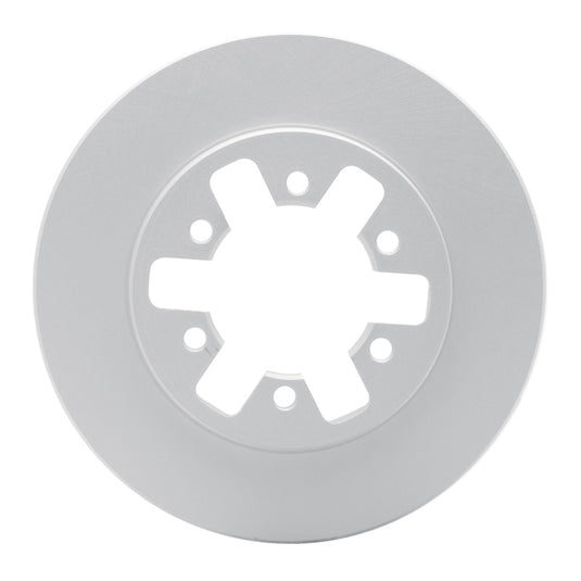 Dfc 604-67081 DFC GeoSPEC Coated Rotors - Plain