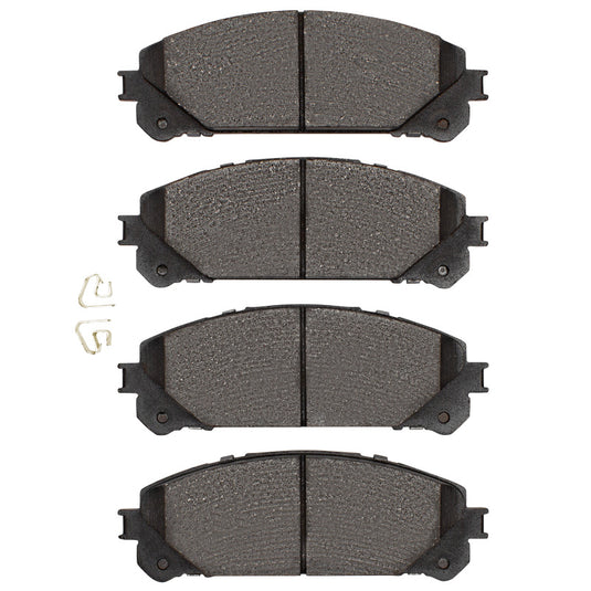 Dfc 1551-1324-01 DFC 5000 Advanced Ceramic Brake Pads