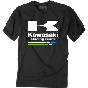 Factory Effex Kawasaki Racing Premium T-Shirt Black