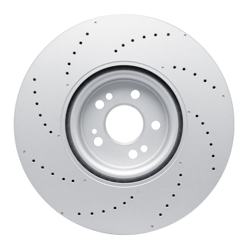 Load image into Gallery viewer, Dfc 624-63180 DFC GeoSPEC Coated Rotors - Drilled
