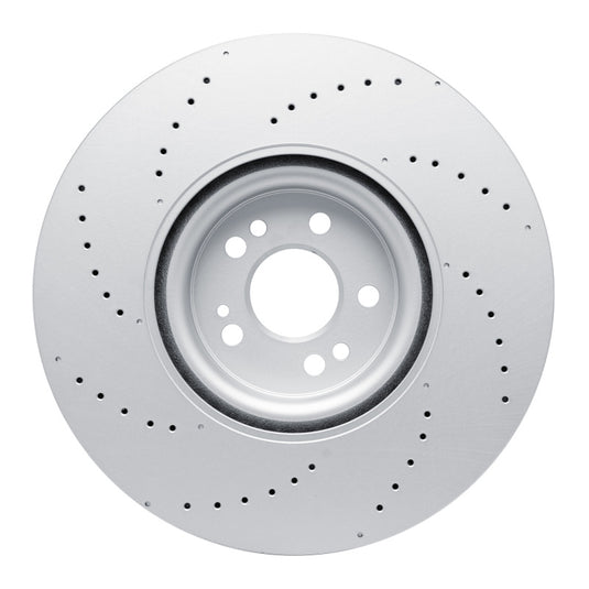 Dfc 624-63180 DFC GeoSPEC Coated Rotors - Drilled