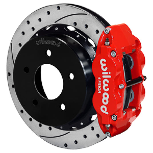 Wilwood 140-17542-DR WIL Superlite Brake Kit