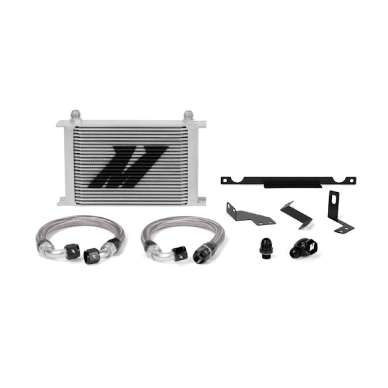 Load image into Gallery viewer, Mishimoto MMOC-EVO-01 MM Oil Cooler - Kits
