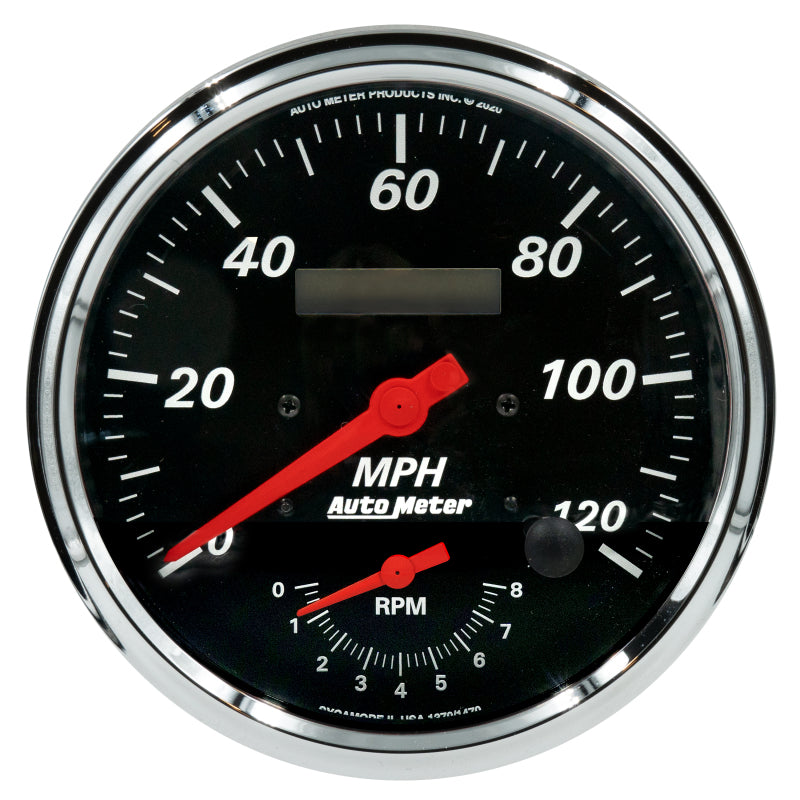 Load image into Gallery viewer, Autometer 1470 AM Designer Black Gauges
