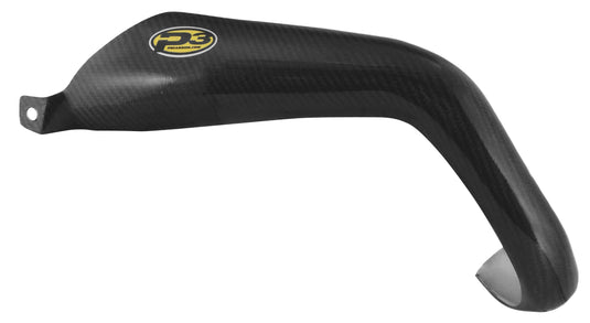 P3 101062-PC Pipe Guard - Carbon Fiber