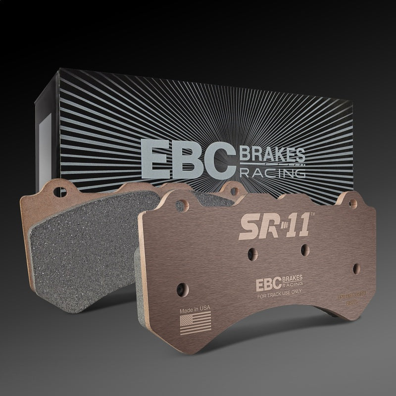 Load image into Gallery viewer, Ebc DP81210.15SR11 EBC SR-11 Brake Pad Sets
