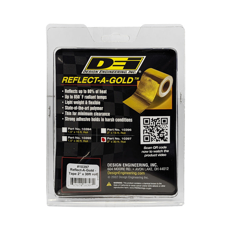 Load image into Gallery viewer, Dei 10397 DEI Reflect-A-Gold
