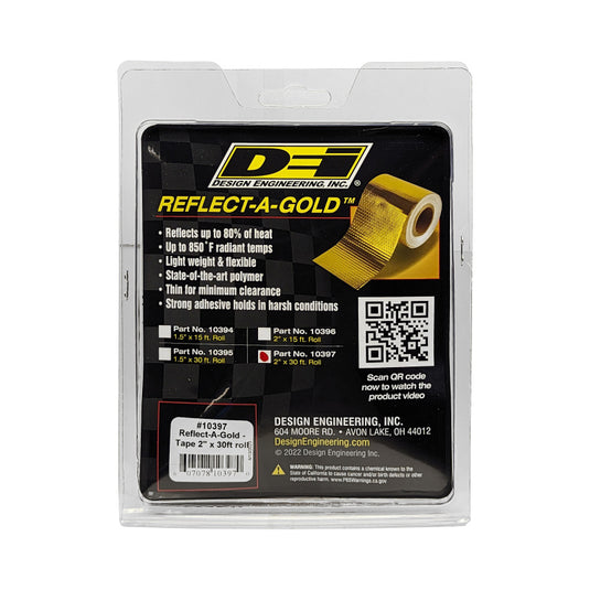 Dei 10397 DEI Reflect-A-Gold
