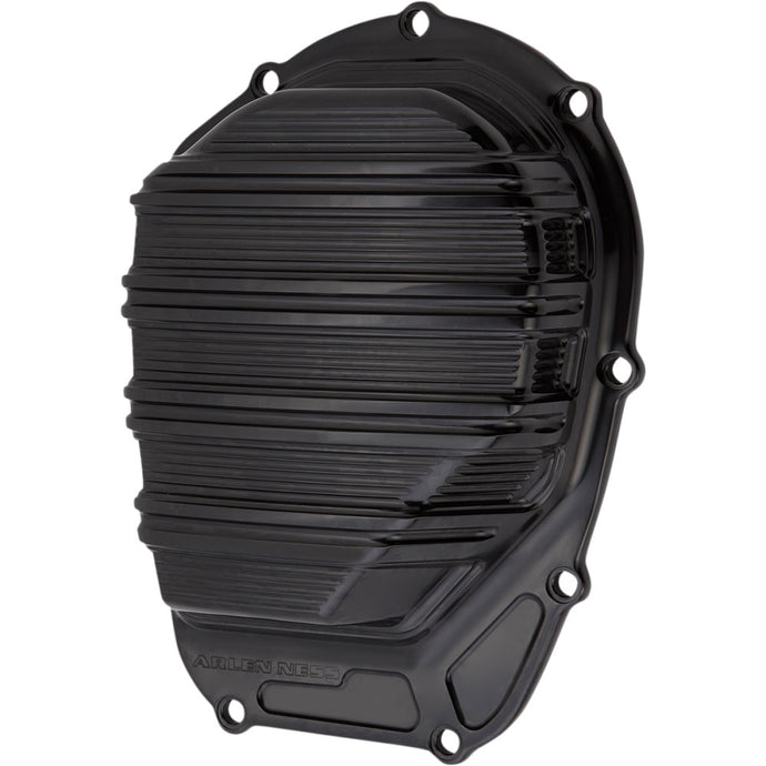 Arlen Ness 03-985 10-Gauge Cam Cover - Black Anodized