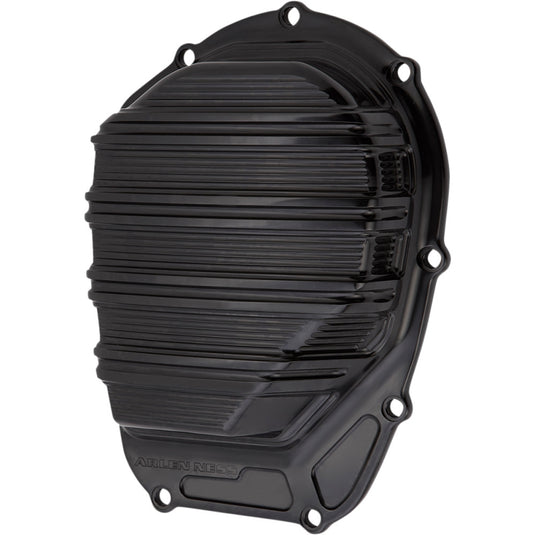 Arlen Ness 03-985 10-Gauge Cam Cover - Black Anodized