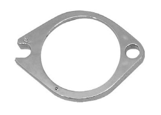 Harddrive 18-0293F Intake Manifold Mounting Flange - Front