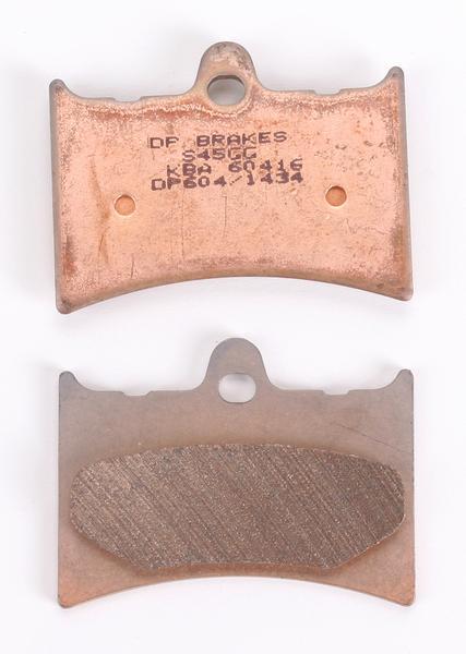 Dp Brakes DP604 Standard Sintered Metal Brake Pads