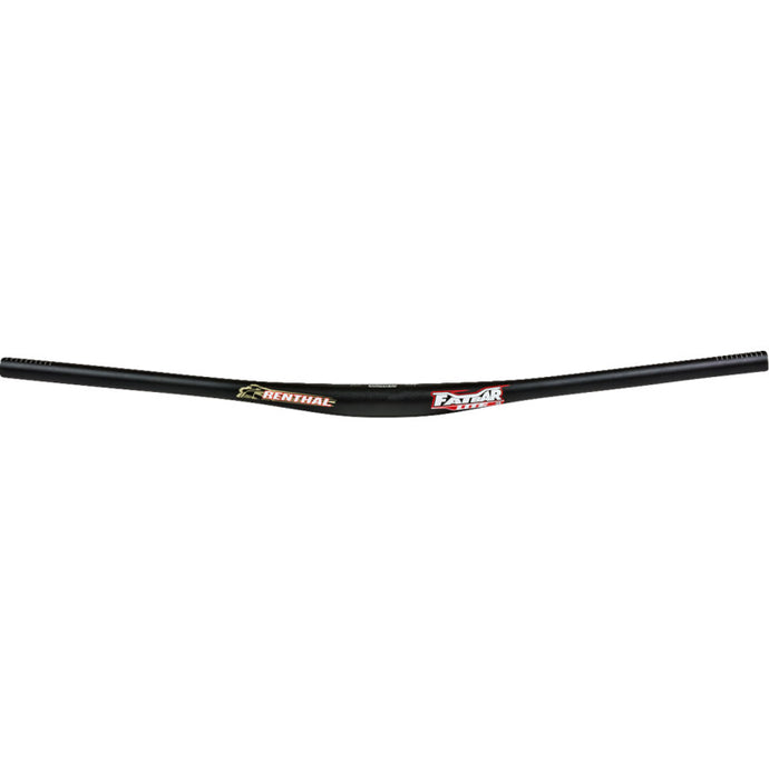 Renthal M164-01-006-01 Fatbar Lite 35 Handlebar - 10 mm - Black