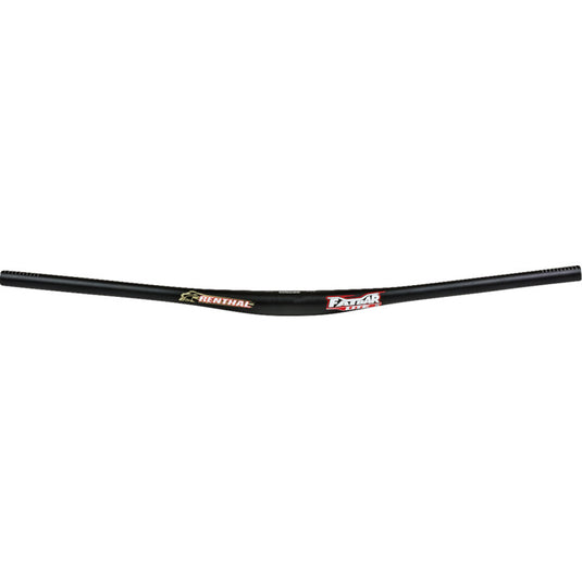 Renthal M164-01-006-01 Fatbar Lite 35 Handlebar - 10 mm - Black
