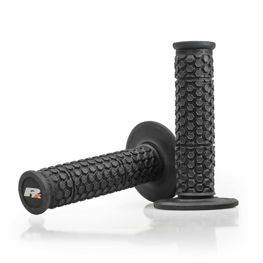 Rfx FXHG 30100 99BK Nanotube Grips - Black