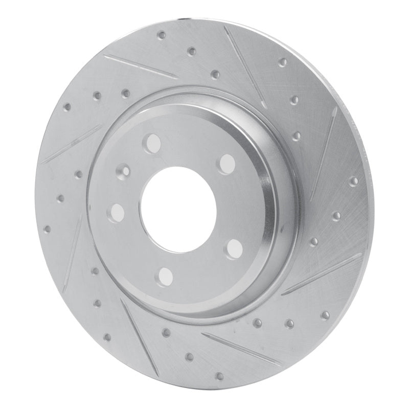 Load image into Gallery viewer, R1 Concepts 631-73061R RNC Brake Rotor - Drill &amp; Slot
