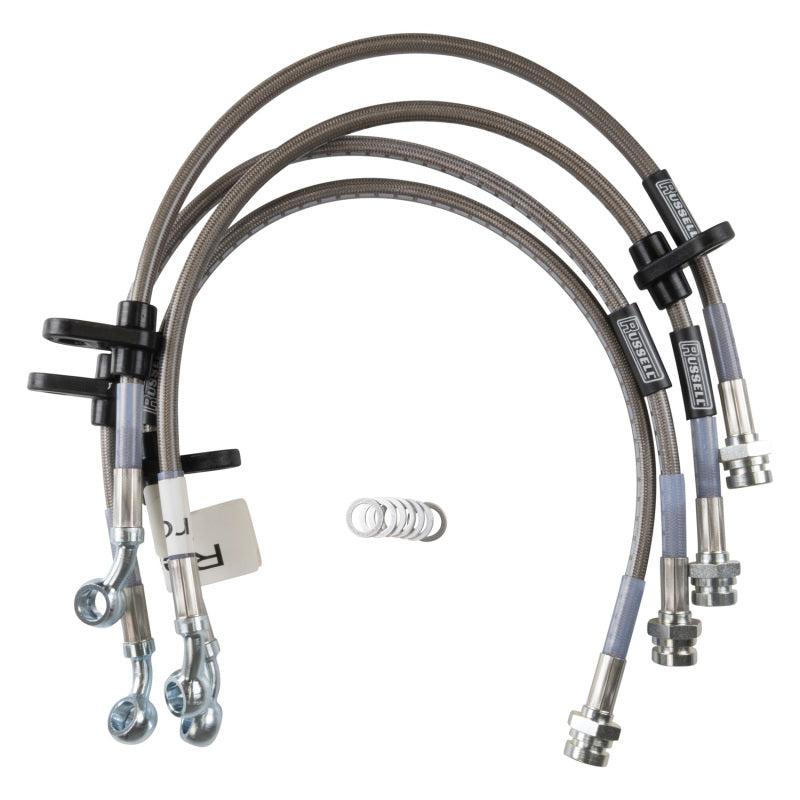 Load image into Gallery viewer, Russell 684900 RUS Brake Line Kits

