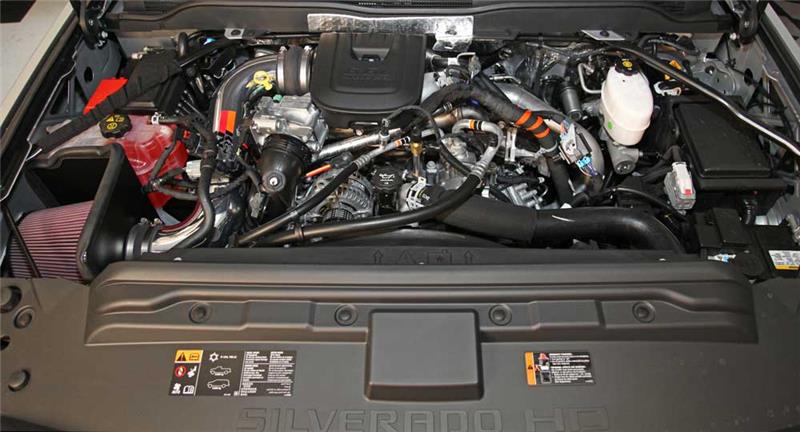 Load image into Gallery viewer, K&amp;N Engineering 77-3087KP KN 77 Metal Intake
