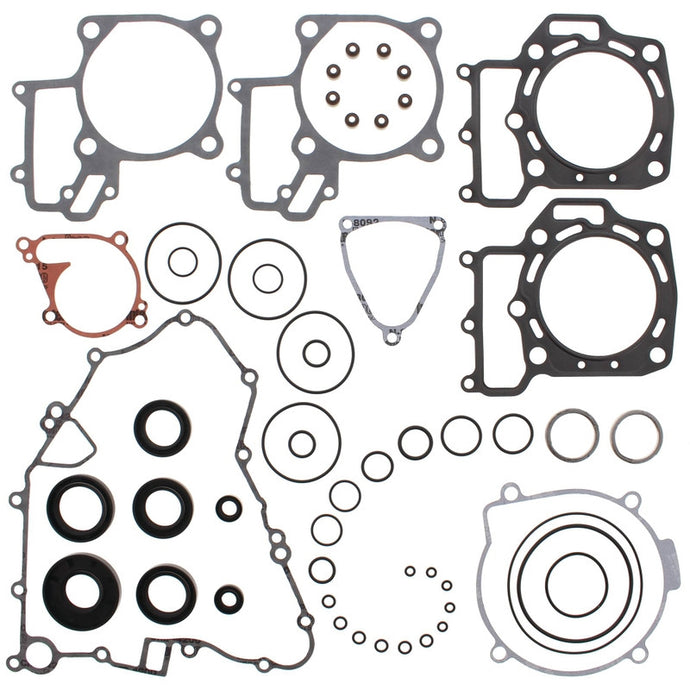Vertex 811881 Gasket Set with Oil Seals