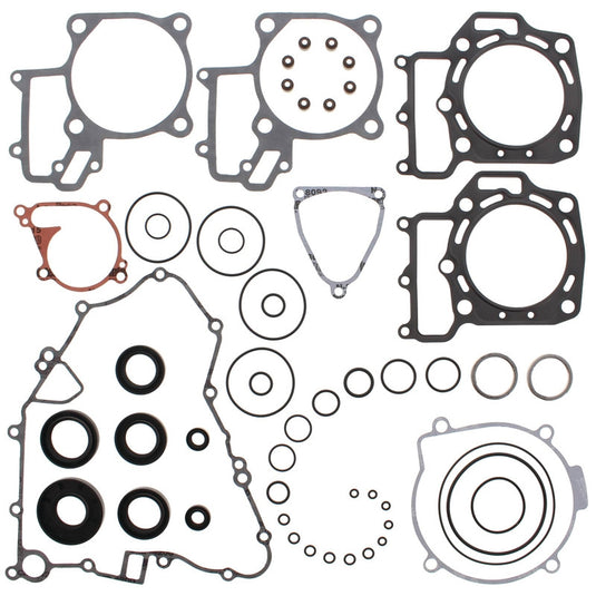 Vertex 811881 Gasket Set with Oil Seals