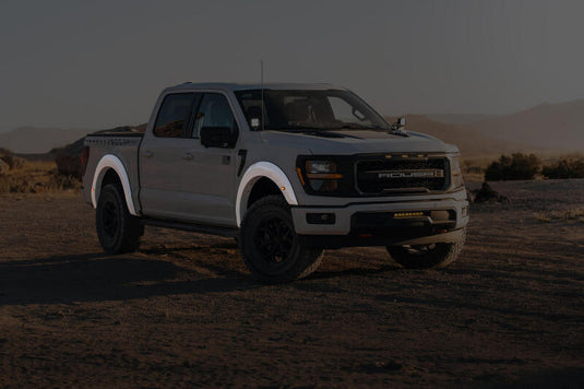 Roush 422332 RSH Fender Flares