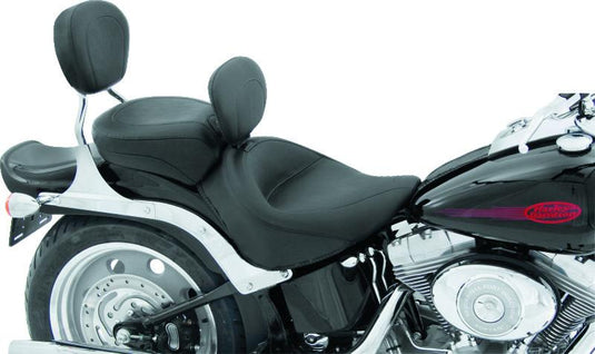 Mustang Motorcycle 79530 MMP Solo with Driver Backrest Original