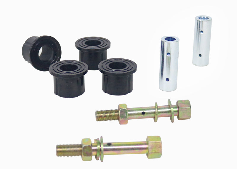 Load image into Gallery viewer, Whiteline W73831 WL Bushings - Spring
