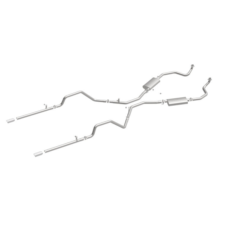 Load image into Gallery viewer, Magnaflow 16724 MAG Catback Exhaust
