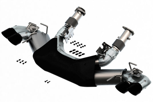 Borla 140838BC BOR Cat Back S-Type