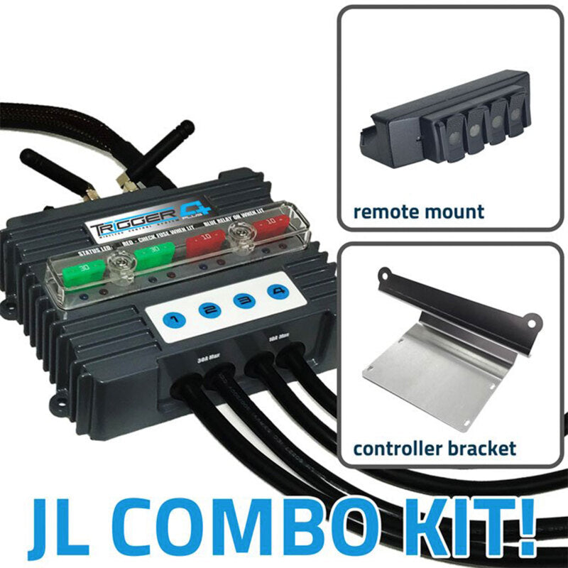 Load image into Gallery viewer, Oracle Lighting 2100JL ORL Trigger Control Systems

